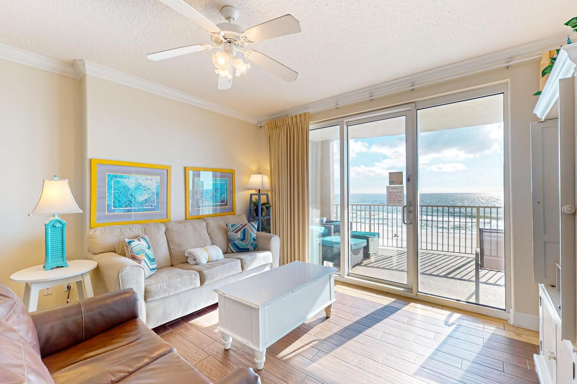 Ocean Villa 406 Panama City Beach Luaran gambar