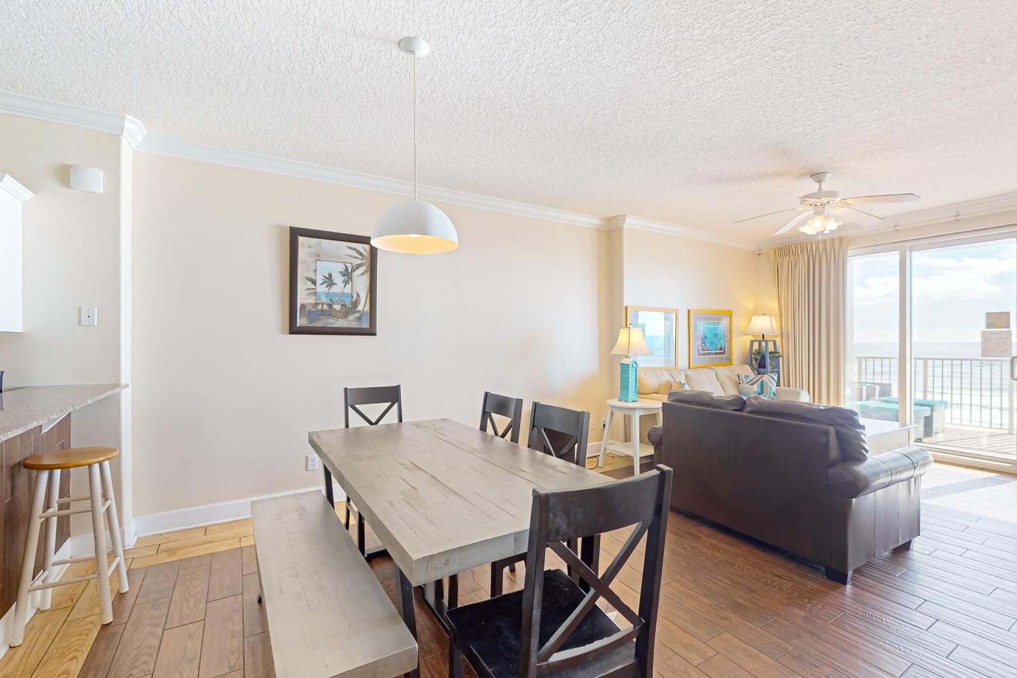 Ocean Villa 406 Panama City Beach Luaran gambar