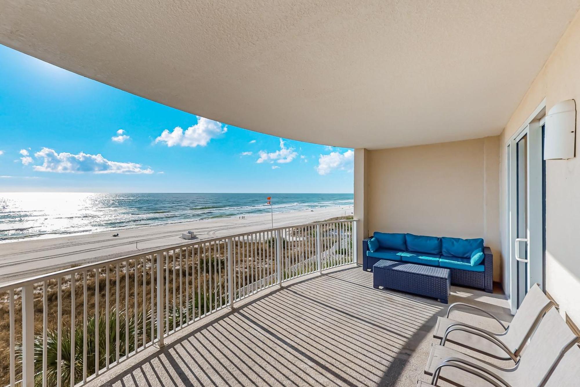 Ocean Villa 406 Panama City Beach Luaran gambar