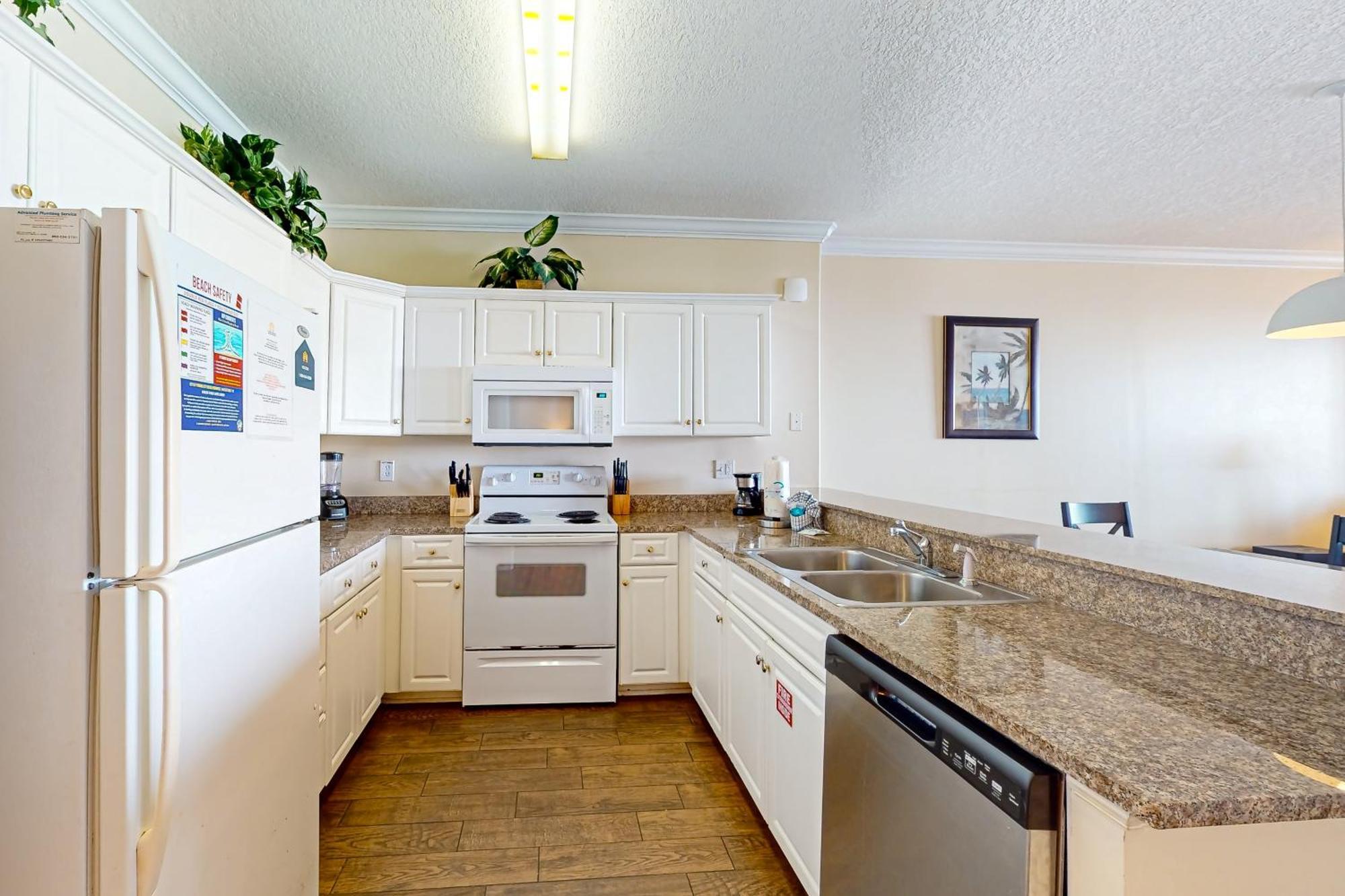 Ocean Villa 406 Panama City Beach Luaran gambar