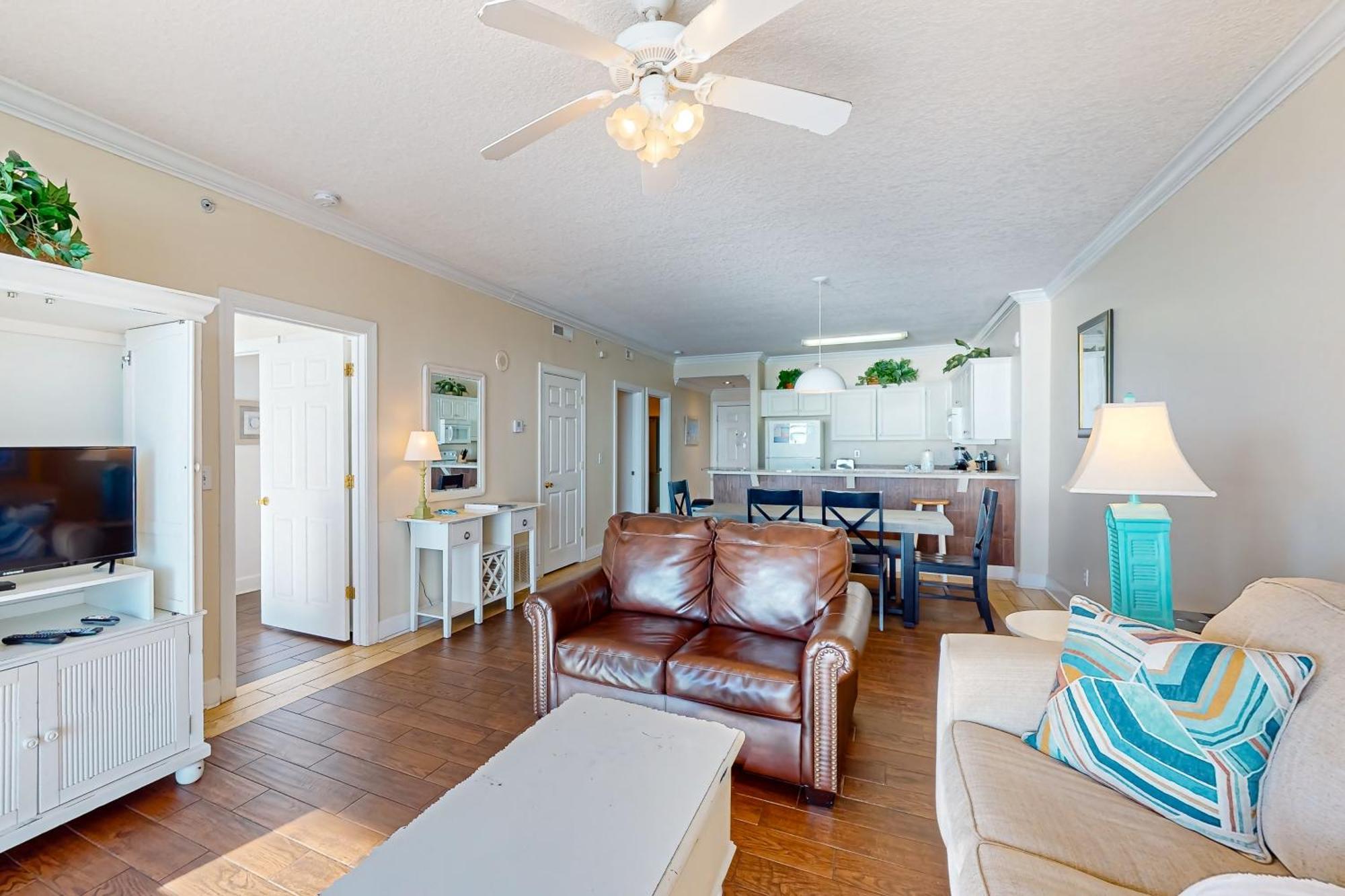 Ocean Villa 406 Panama City Beach Luaran gambar
