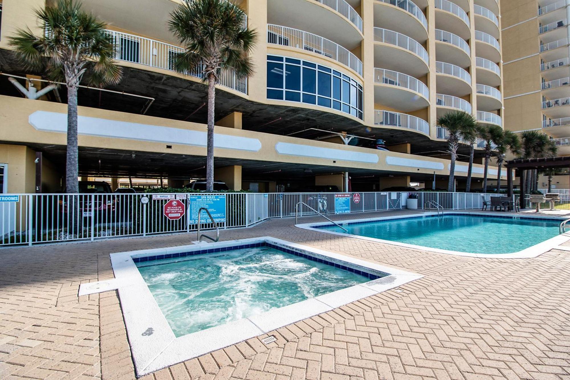 Ocean Villa 406 Panama City Beach Luaran gambar