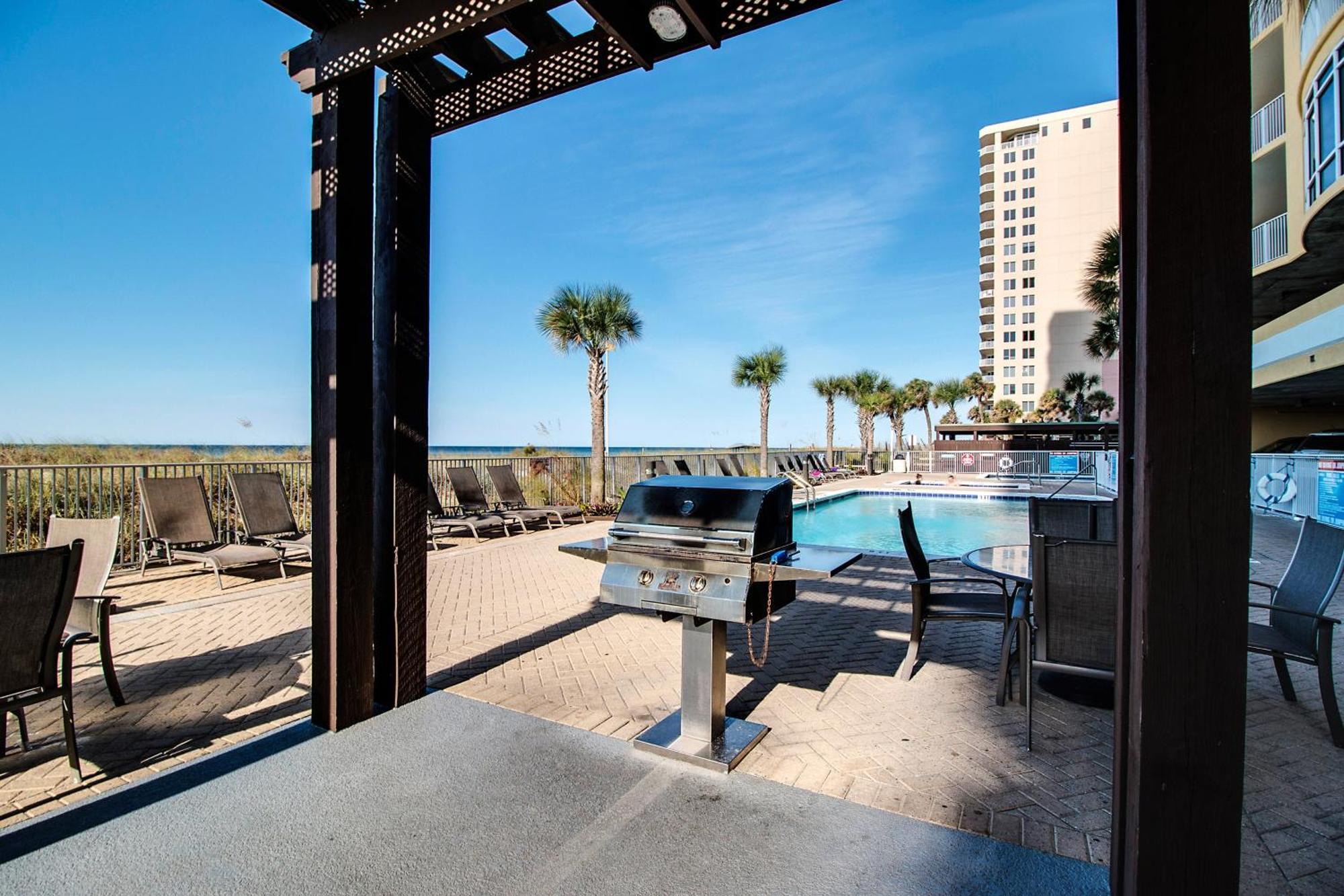 Ocean Villa 406 Panama City Beach Luaran gambar